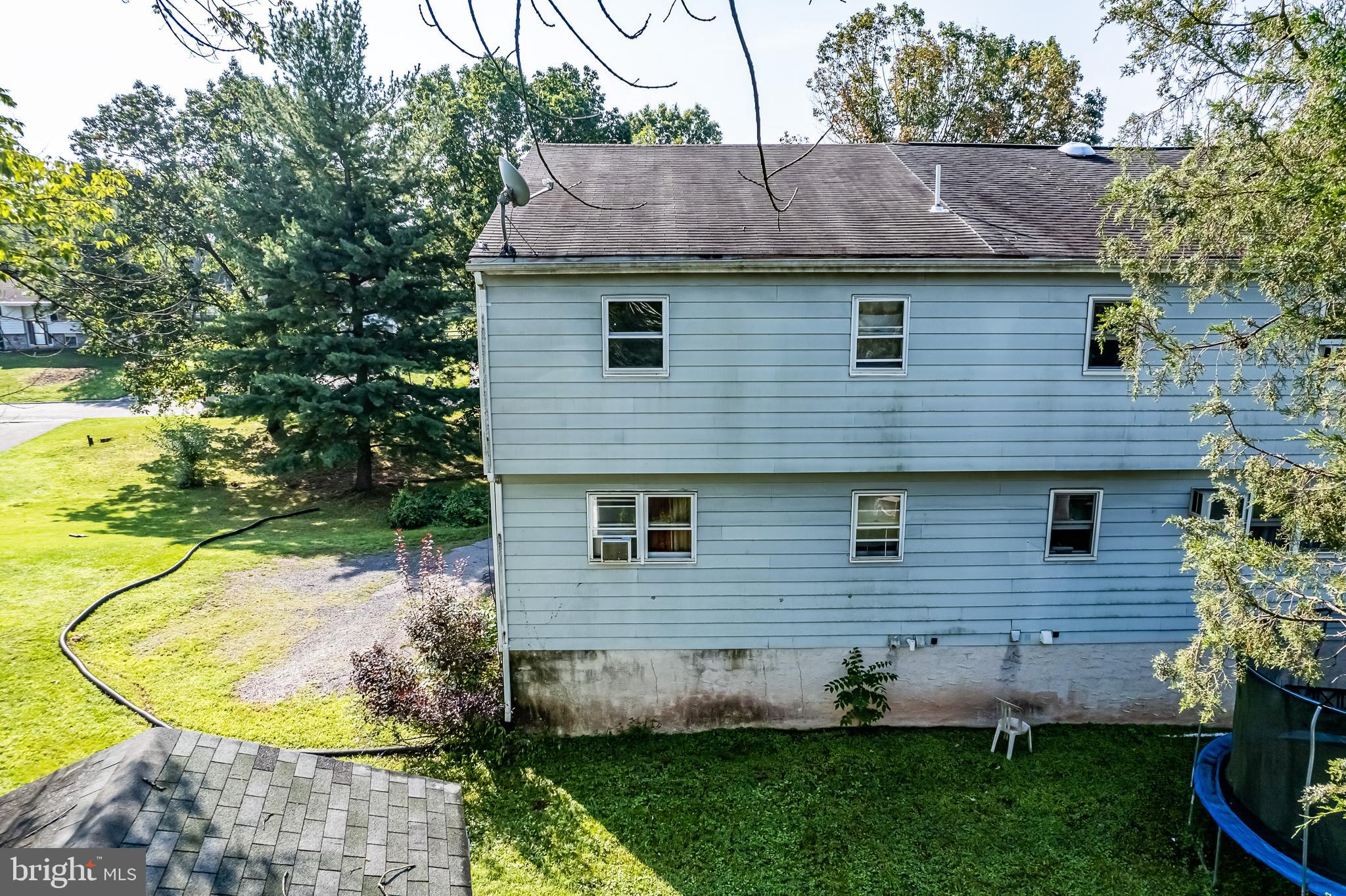 1393 North Valley Road Pottstown, PA 19464 - Photo 21 of 25 View of the back of the property