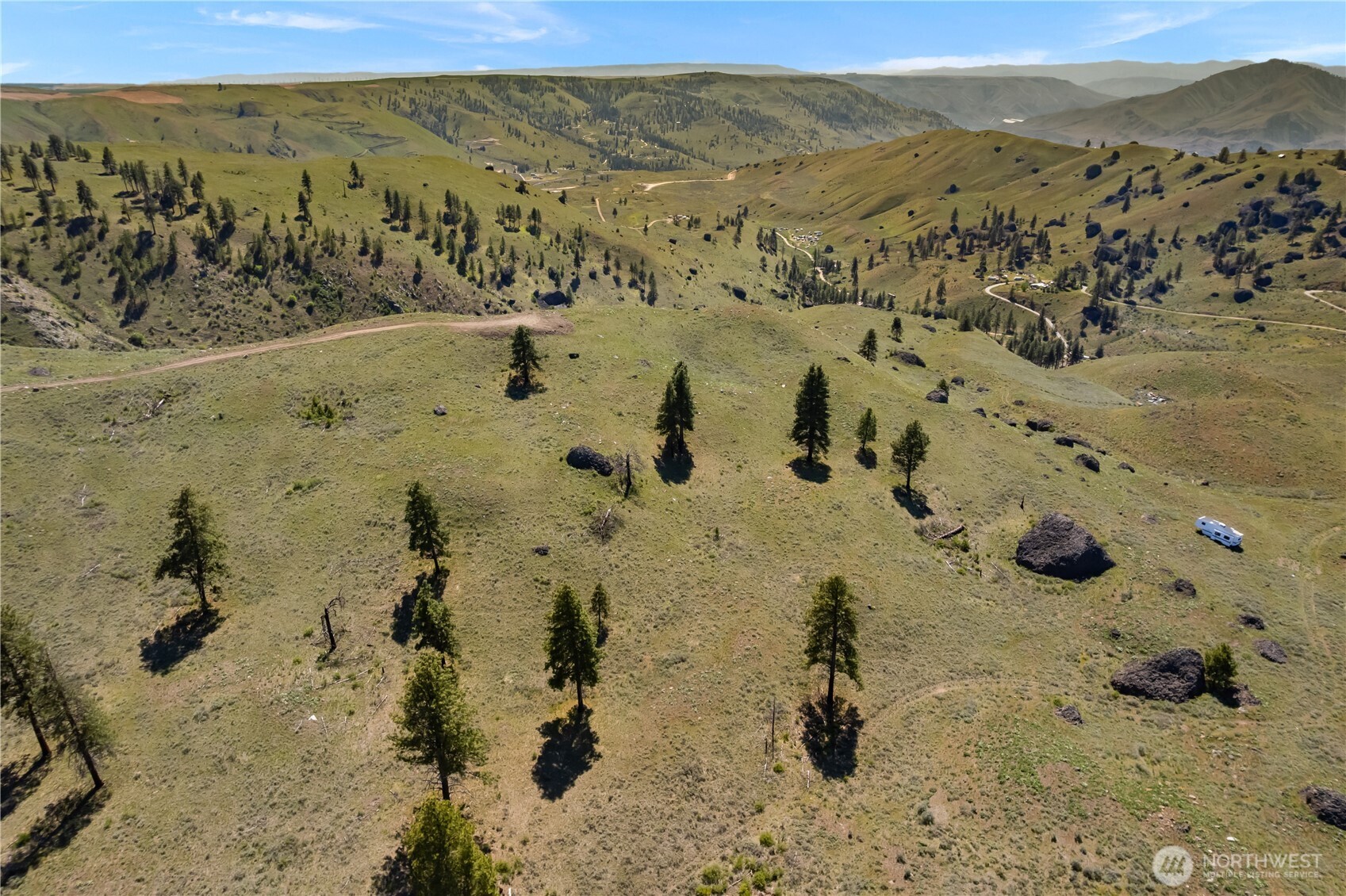 12 Columbia River Bluffs Road Waterville, WA 98858 - Photo 8 of 40