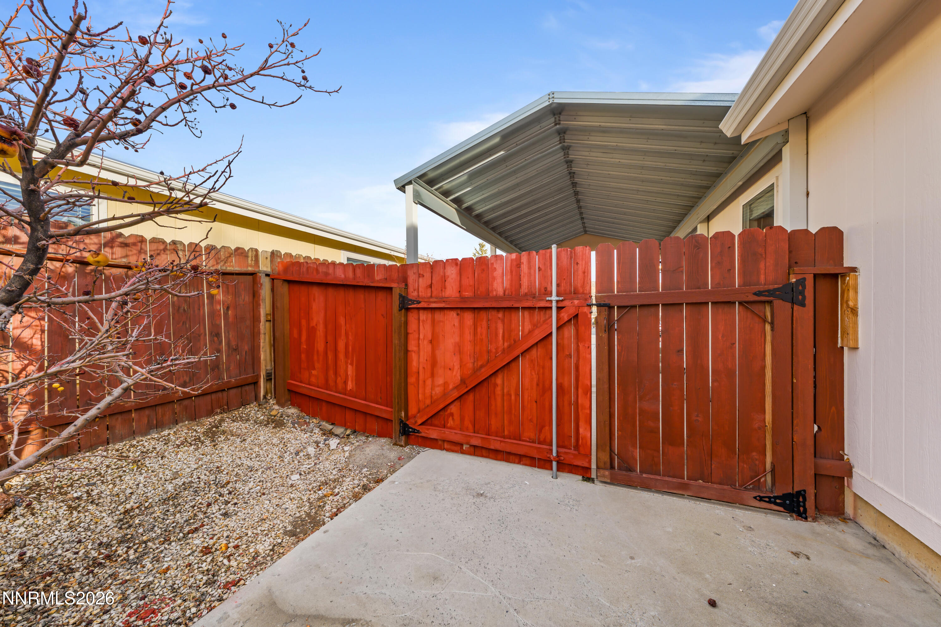 5277 Mt Dana Drive Reno, NV 89506 - Photo 36 of 49 a view of a backyard