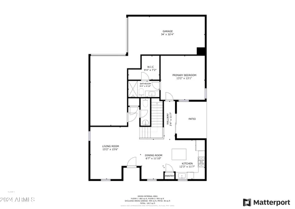 $410,000 | 3911 South 79th Lane, Phoenix, AZ 85043
