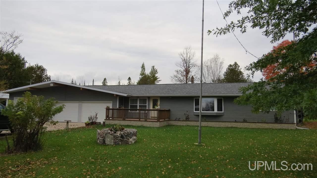 2992 Co Road Cornell, MI 49818 - Photo 1 of 24