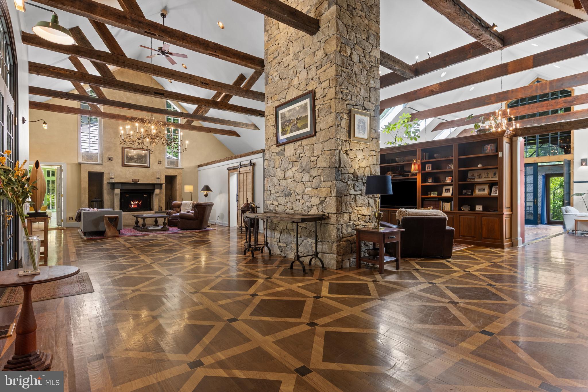 120 Davis Road Malvern, PA 19355 - Photo 2 of 58 Soaring ceilings