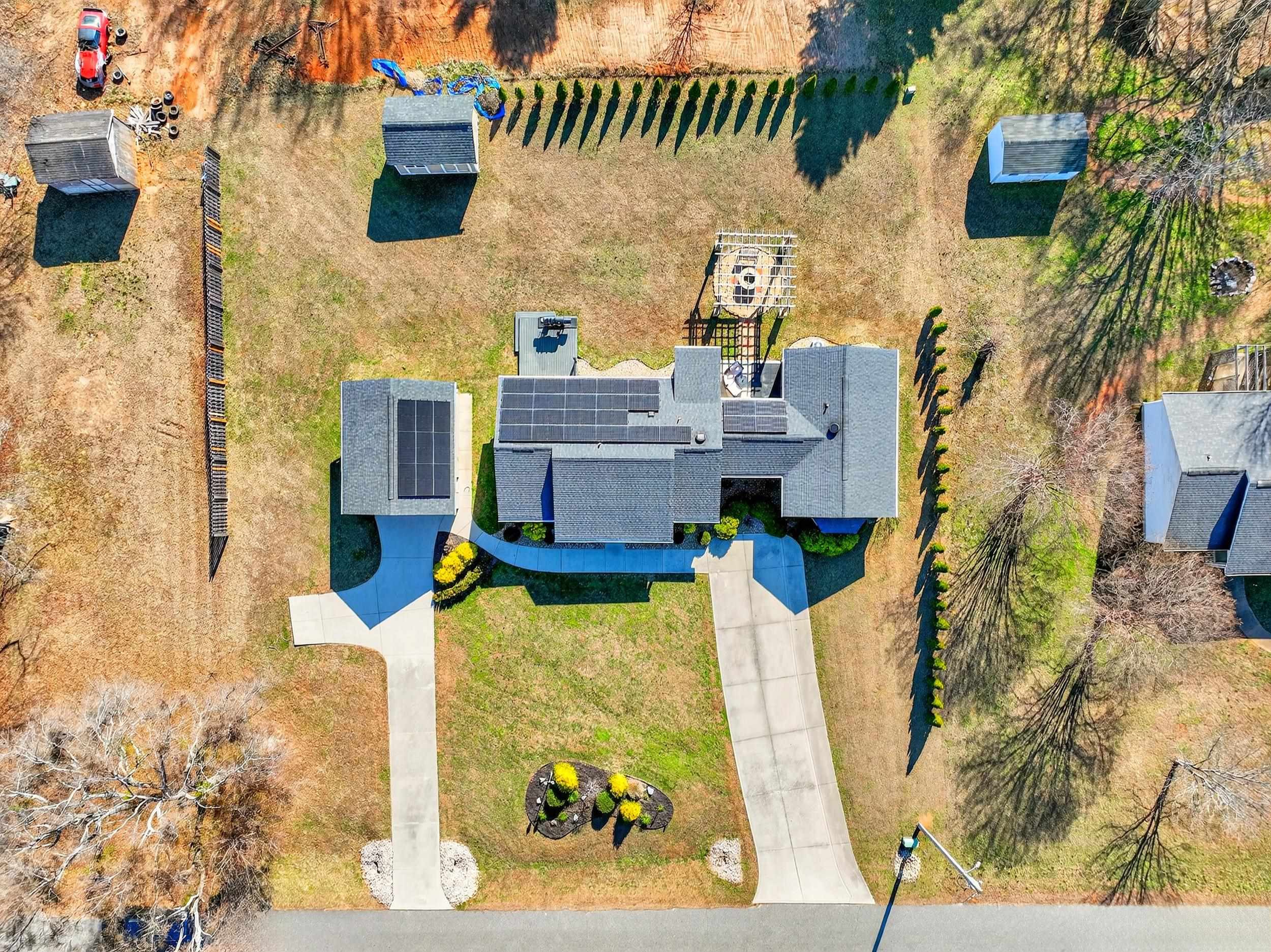 1012 Berry Drive Boiling Springs, SC 29316 - Photo 32 of 34