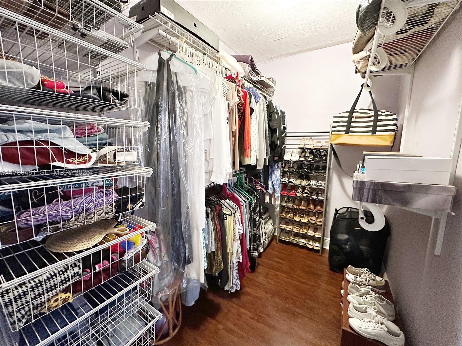 8550 Southwest 109th Avenue, Unit 5217 Miami, FL 33173 - Photo 12 of 16 a view of storage and utility room