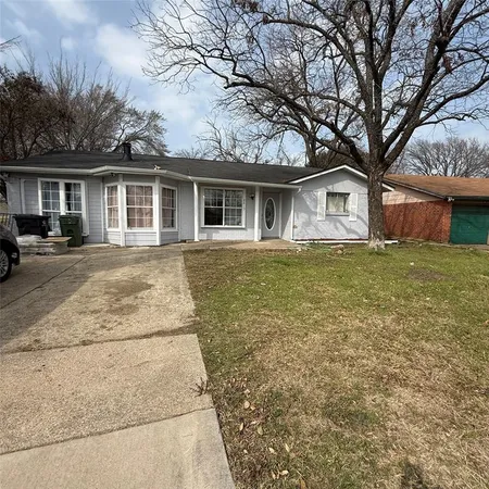 $3,200 | 1713 Willow Street, Grand Prairie, TX 75050