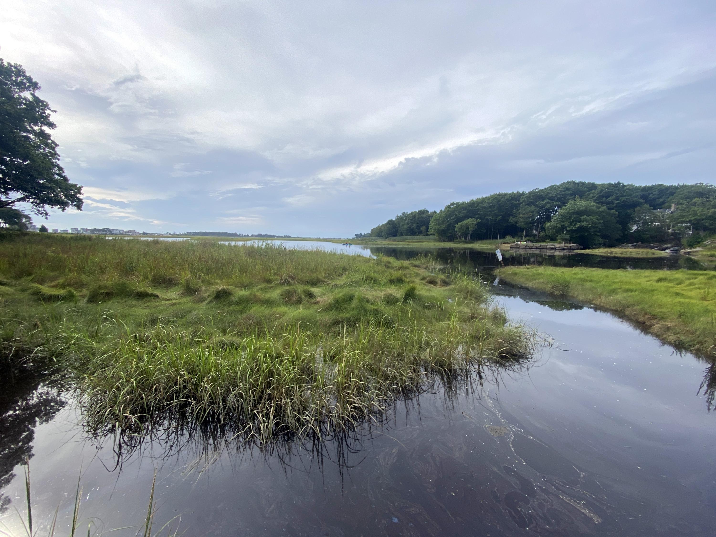 45 Post Road, Unit 22 Wells, ME 04090 - Photo 2 of 30 Access to river...