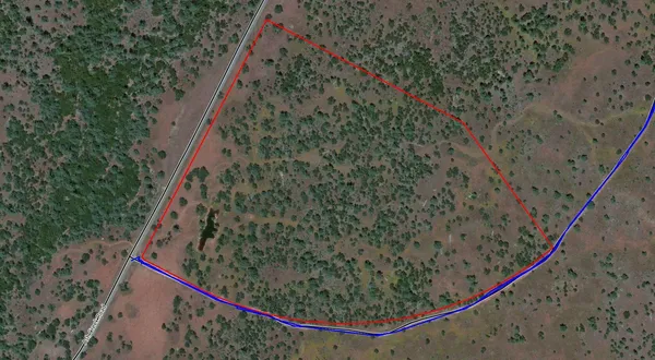 $125,000 | 41-acres Ash Creek Road, Anderson, CA 96007