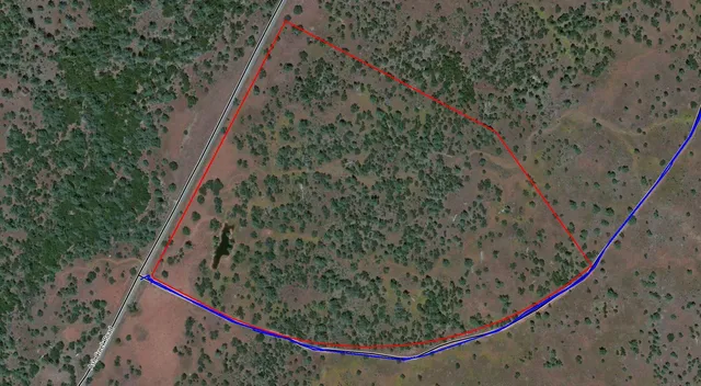 $125,000 | 41-acres Ash Creek Road, Anderson, CA 96007