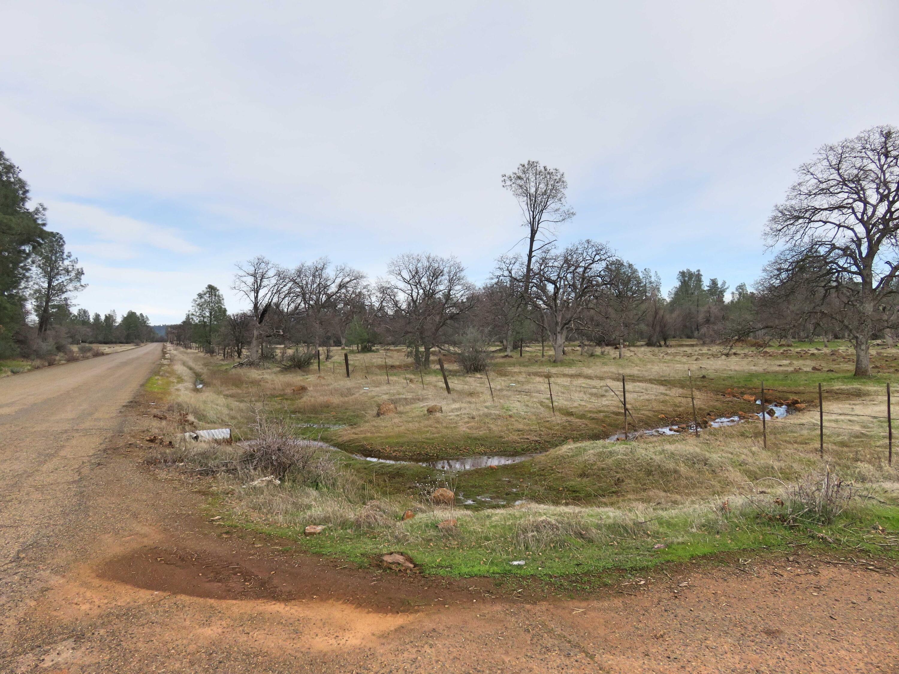 41-acres Ash Creek Road Anderson, CA 96007 - Photo 9 of 24 a view of a town with mountains in the background
