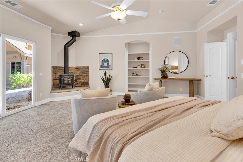 117 Frontier Way Templeton, CA 93465 - Photo 24 of 57 Master suite