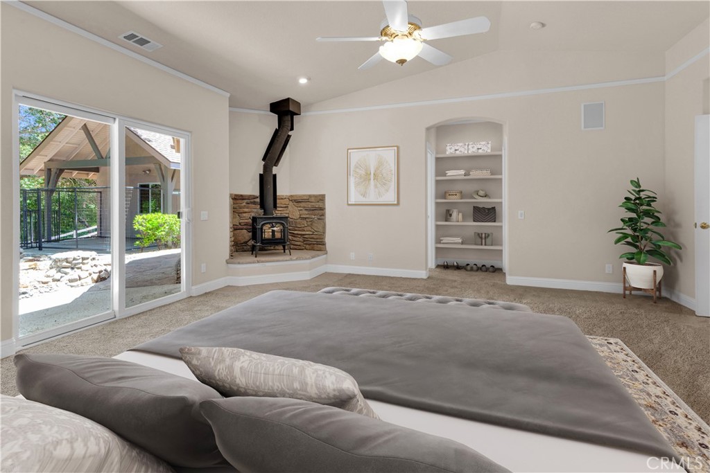 117 Frontier Way Templeton, CA 93465 - Photo 28 of 60 a living room with furniture and a chandelier