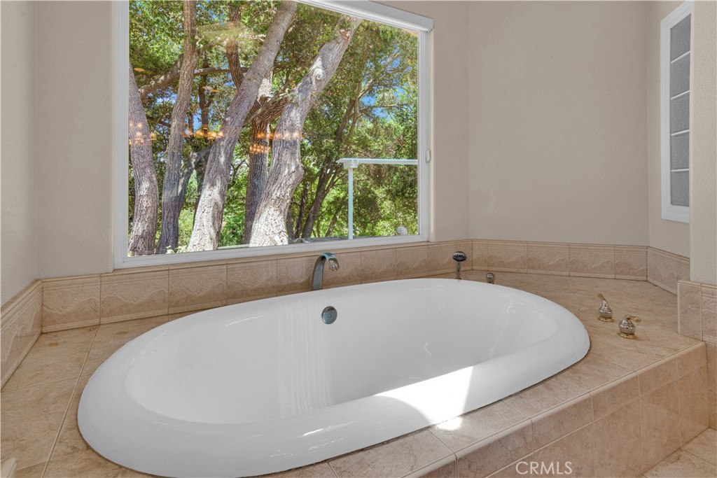 117 Frontier Way Templeton, CA 93465 - Photo 31 of 60 a bath tub sitting in a bathroom next to a window