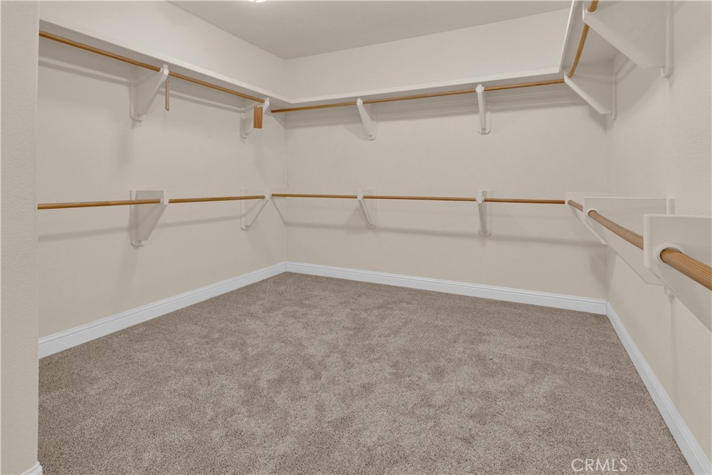 117 Frontier Way Templeton, CA 93465 - Photo 32 of 60 a view of a room with racks on the wall