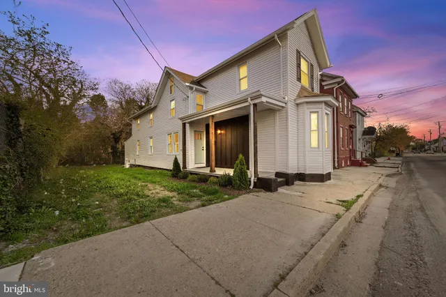 $225,000 | 4 Walnut Street, Salem, NJ 08079