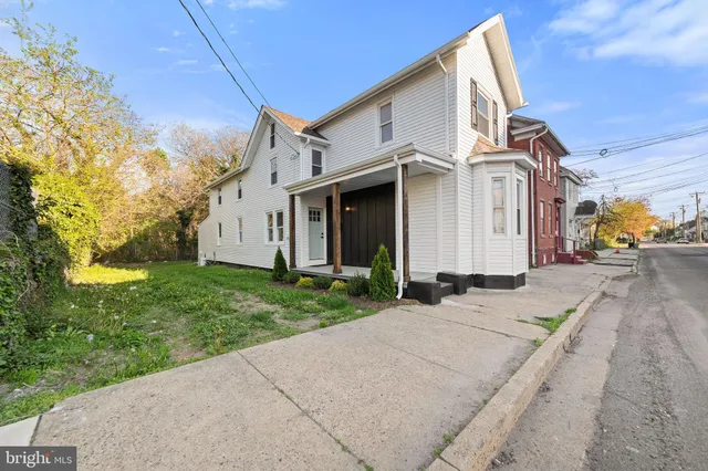 $225,000 | 4 Walnut Street, Salem, NJ 08079