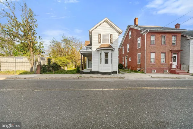 $225,000 | 4 Walnut Street, Salem, NJ 08079