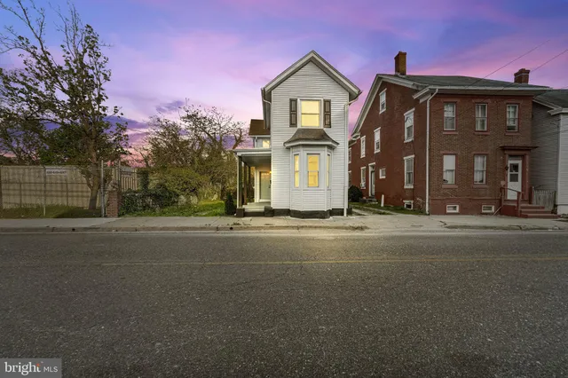 $225,000 | 4 Walnut Street, Salem, NJ 08079