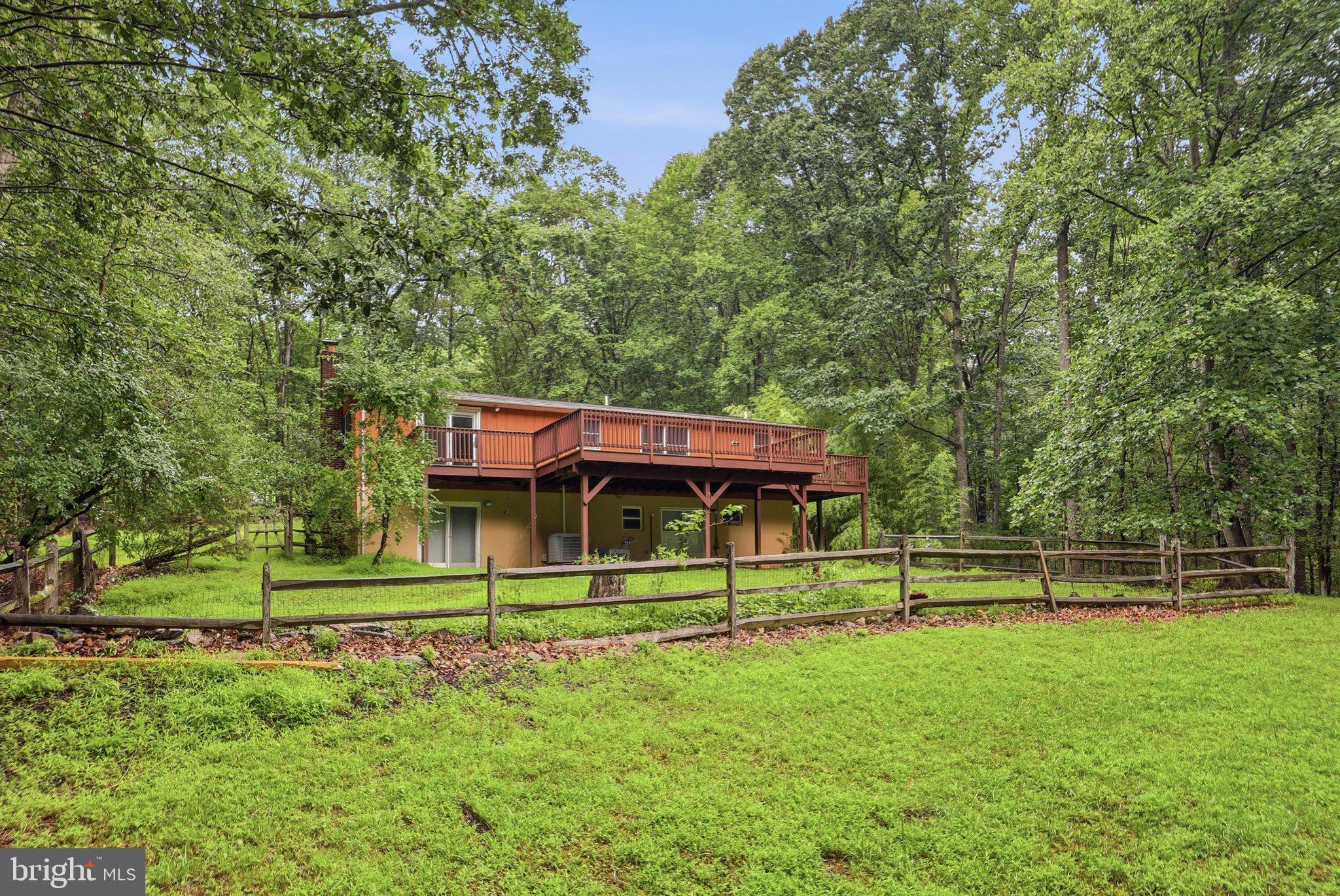 1335 Brown Road Knoxville, MD 21758 - Photo 60 of 68 Exterior Back
