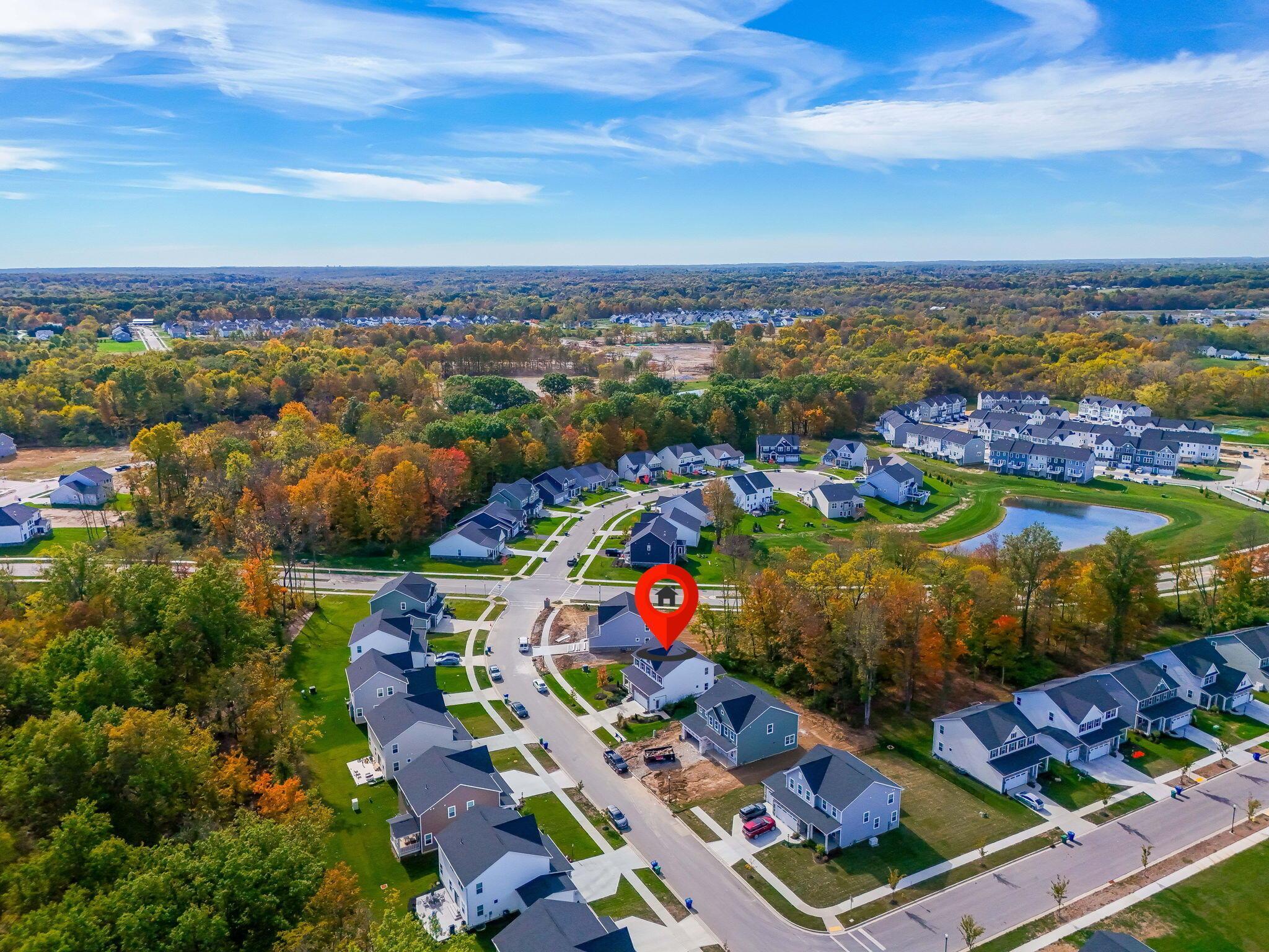 581 Pisa Loop Delaware, OH 43015 - Photo 54 of 85 581 Pisa Loop (Drone)-6