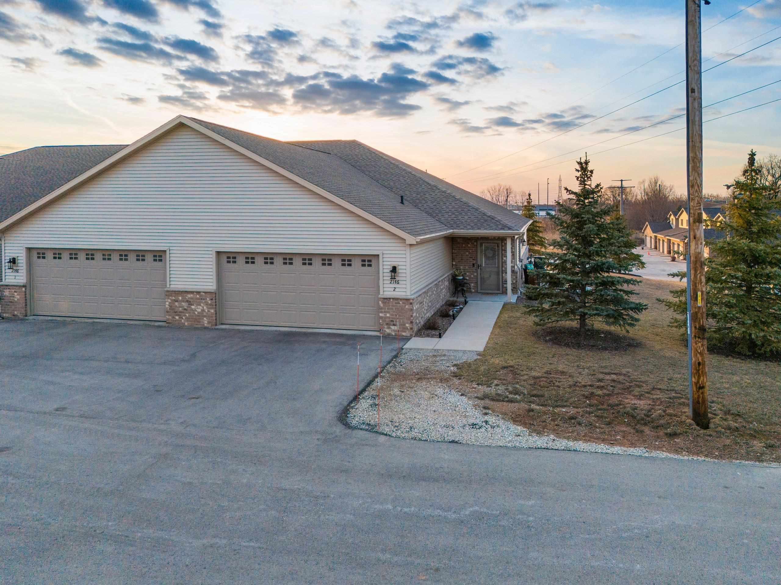 2146 Royal Crest Circle, Unit 2 Green Bay, WI 54311 - Photo 1 of 45