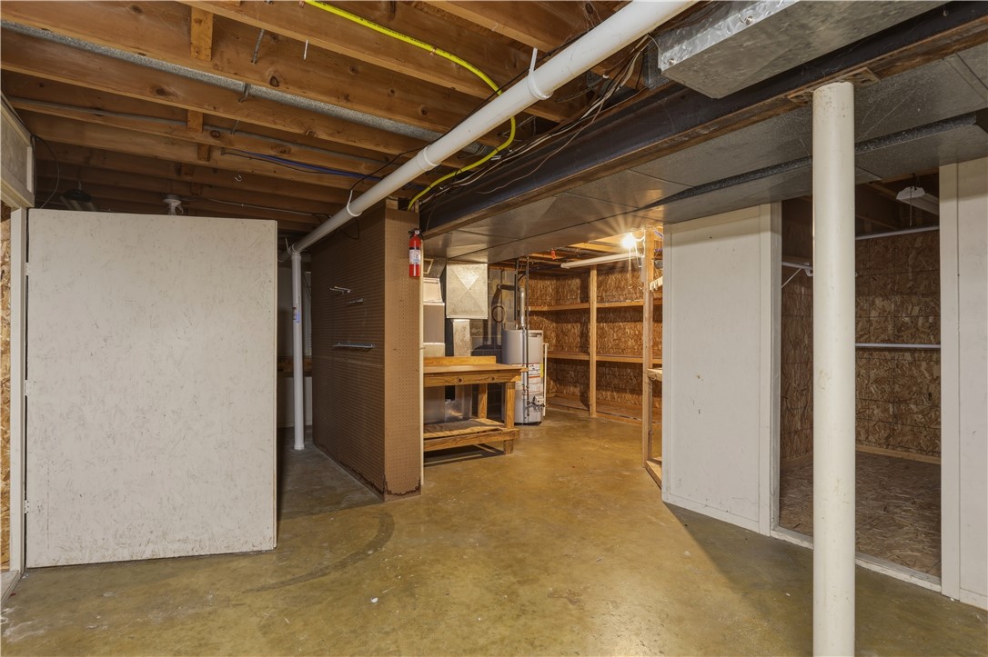 2750 Goff Road Corning, NY 14830 - Photo 38 of 47 Basement storage room
