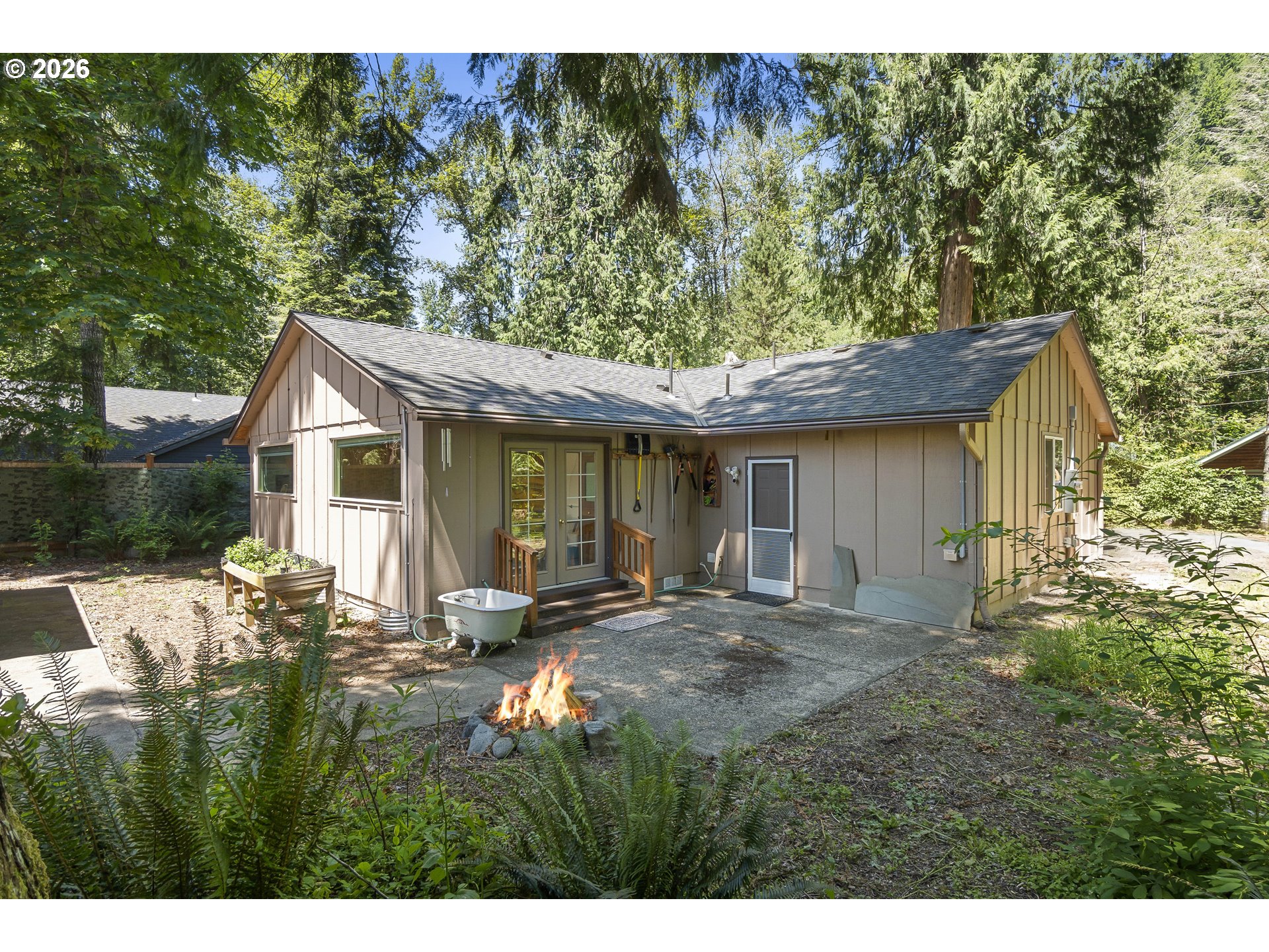 65552 East Timberline Drive Rhododendron, OR 97049 - Photo 26 of 30