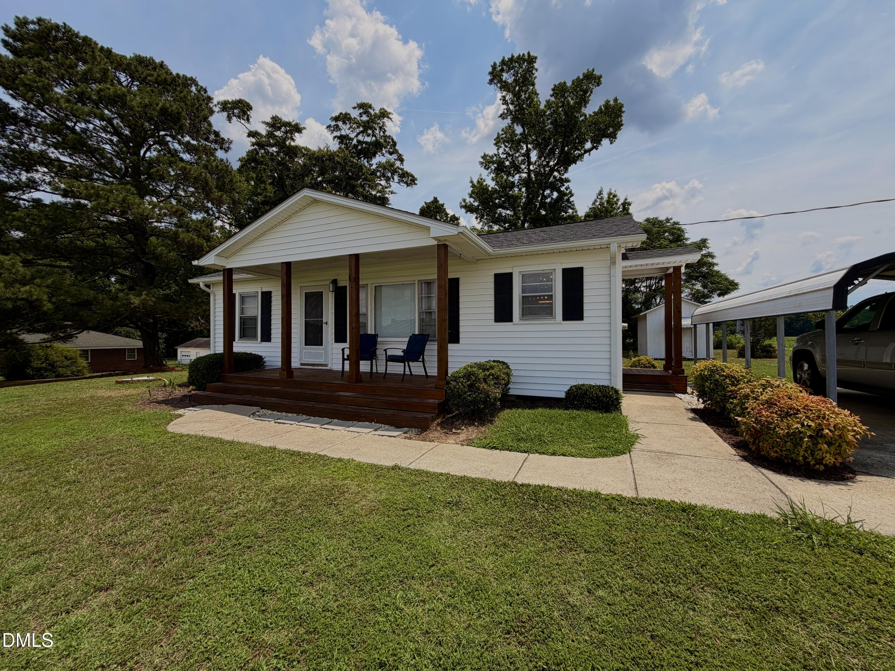 389 Luby Smith Road Princeton, NC 27569 - Photo 2 of 18