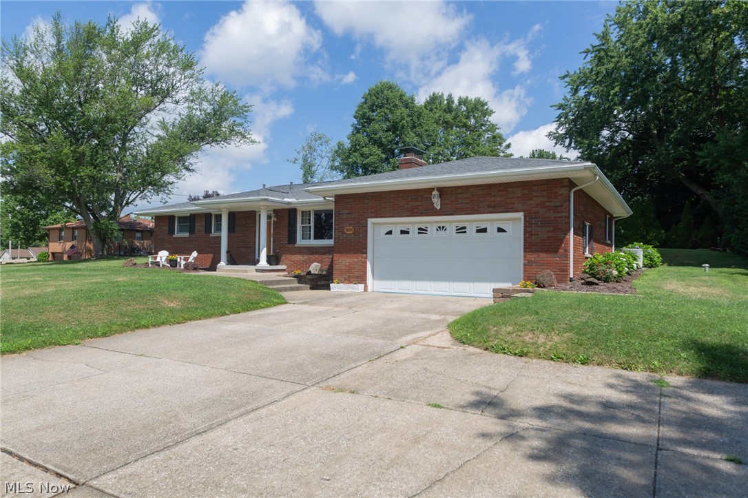 1699 Beryl Road Akron, OH 44312 - Photo 3 of 35 Located on .4 Acres