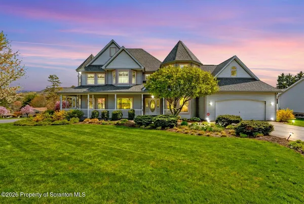 $610,000 | 103 Meadow Creek Road, Clarks Summit, PA 18411