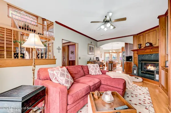 $610,000 | 103 Meadow Creek Road, Clarks Summit, PA 18411