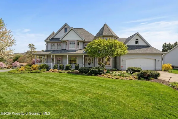 $610,000 | 103 Meadow Creek Road, Clarks Summit, PA 18411