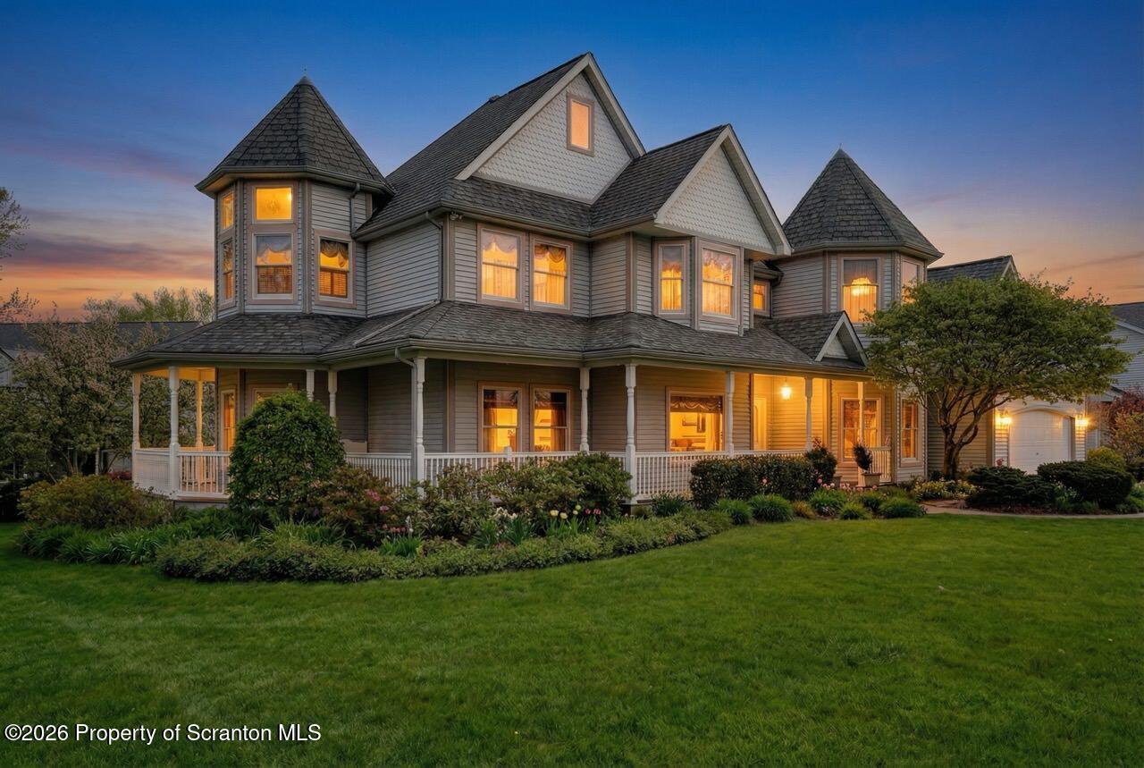 103 Meadow Creek Road Clarks Summit, PA 18411 - Photo 4 of 95 103 Meadow Creek Rd 02 Dusk AI Large