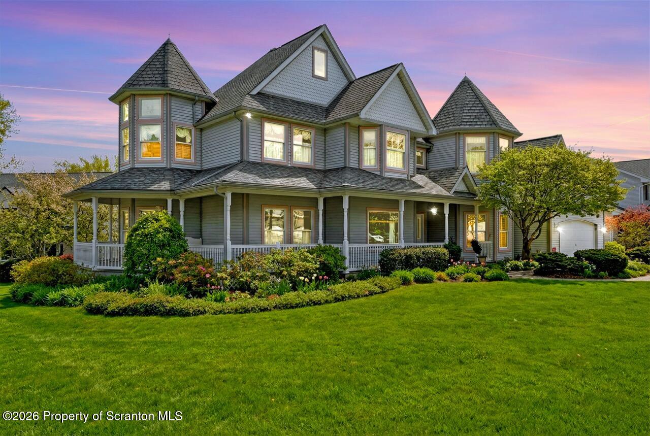 103 Meadow Creek Road Clarks Summit, PA 18411 - Photo 5 of 95 103 Meadow Creek Rd 02 Spring AI Dusk La