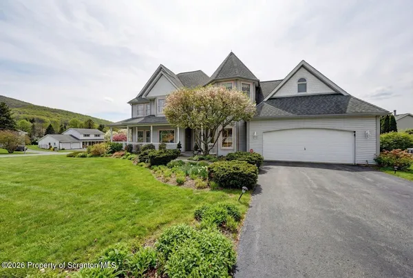 $610,000 | 103 Meadow Creek Road, Clarks Summit, PA 18411