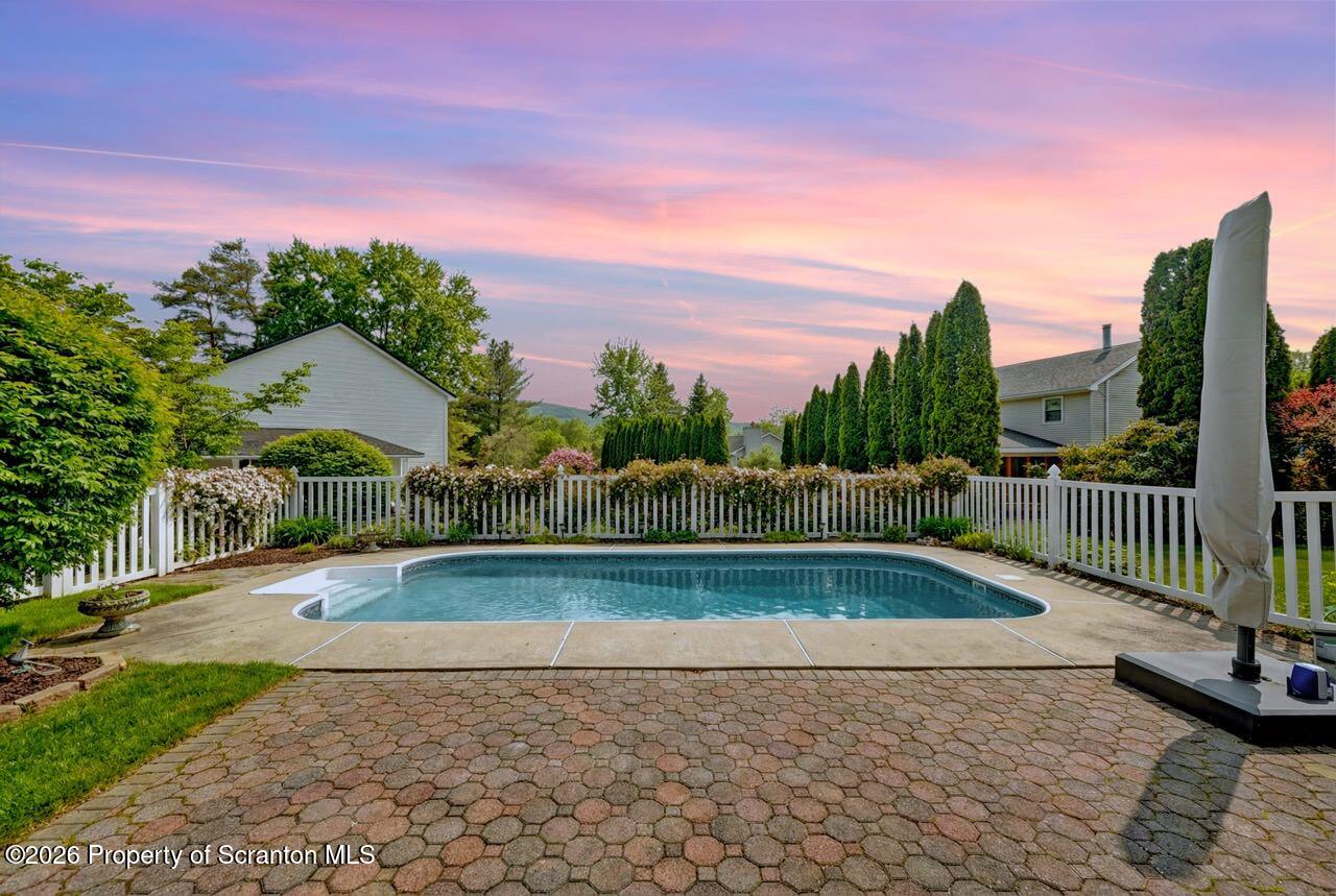 103 Meadow Creek Road Clarks Summit, PA 18411 - Photo 80 of 95 103 Meadow Creek Rd 75 Spring AI Dusk La