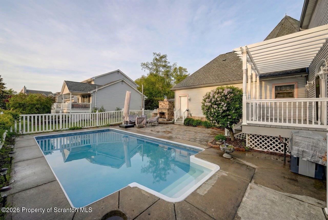 103 Meadow Creek Road Clarks Summit, PA 18411 - Photo 83 of 95 103 Meadow Creek Rd 77 Spring AI Pool Op