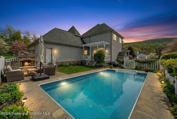 $610,000 | 103 Meadow Creek Road, Clarks Summit, PA 18411