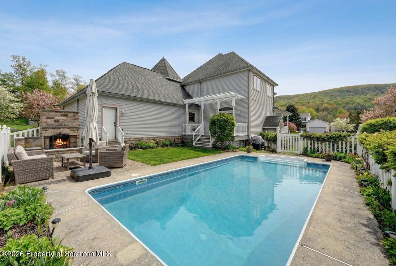 103 Meadow Creek Road Clarks Summit, PA 18411 - Photo 87 of 95 103 Meadow Creek Rd 78 Spring AI Pool Op