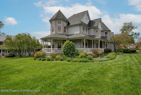 $610,000 | 103 Meadow Creek Road, Clarks Summit, PA 18411