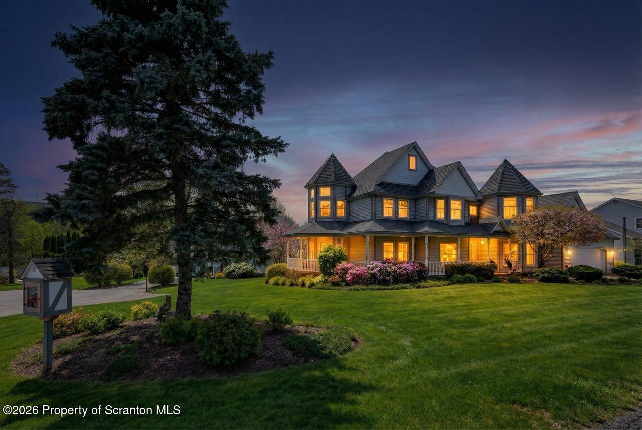 103 Meadow Creek Road Clarks Summit, PA 18411 - Photo 94 of 95 103 Meadow Creek Rd 87 Dusk AI Large