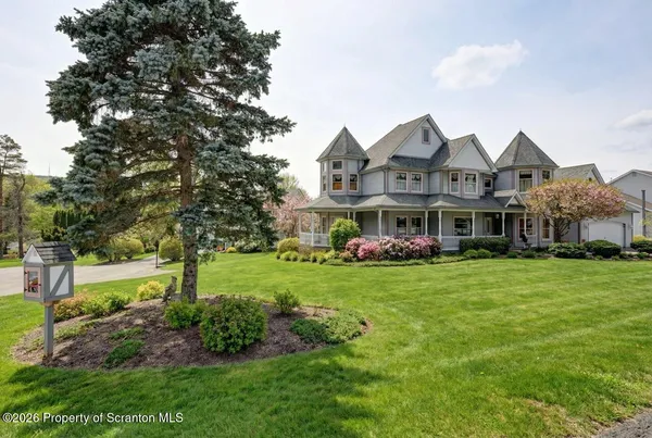 $610,000 | 103 Meadow Creek Road, Clarks Summit, PA 18411