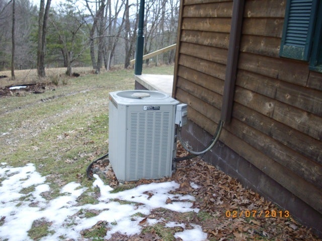 Rr 2-box Cornbread Ridge Road Princeton, WV 24740 - Photo 3 of 19 Heat Pump
