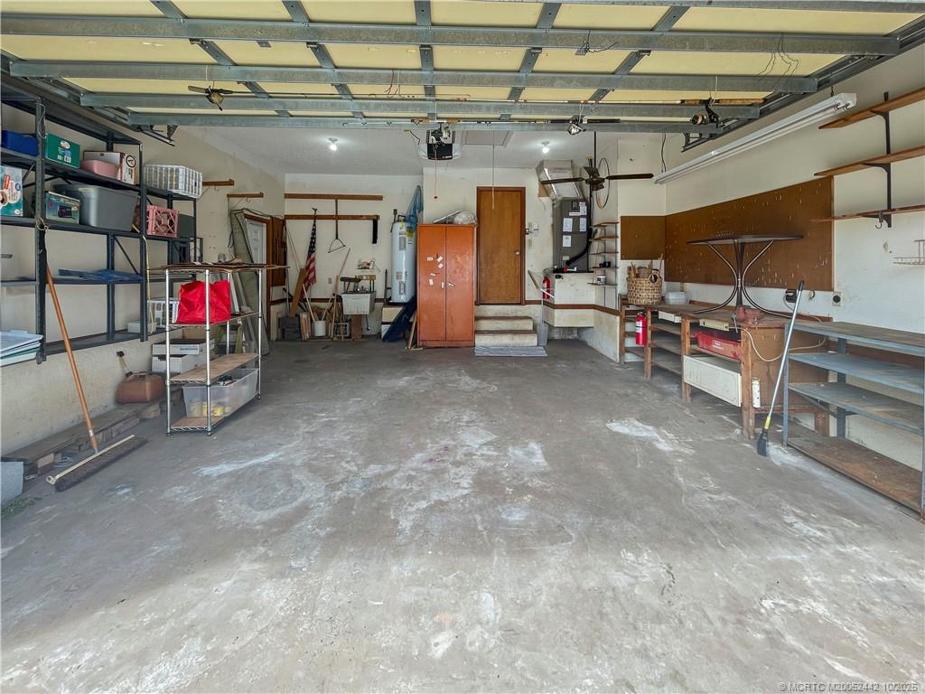 735 Southwest Salerno Road Stuart, FL 34997 - Photo 24 of 27 a view of garage