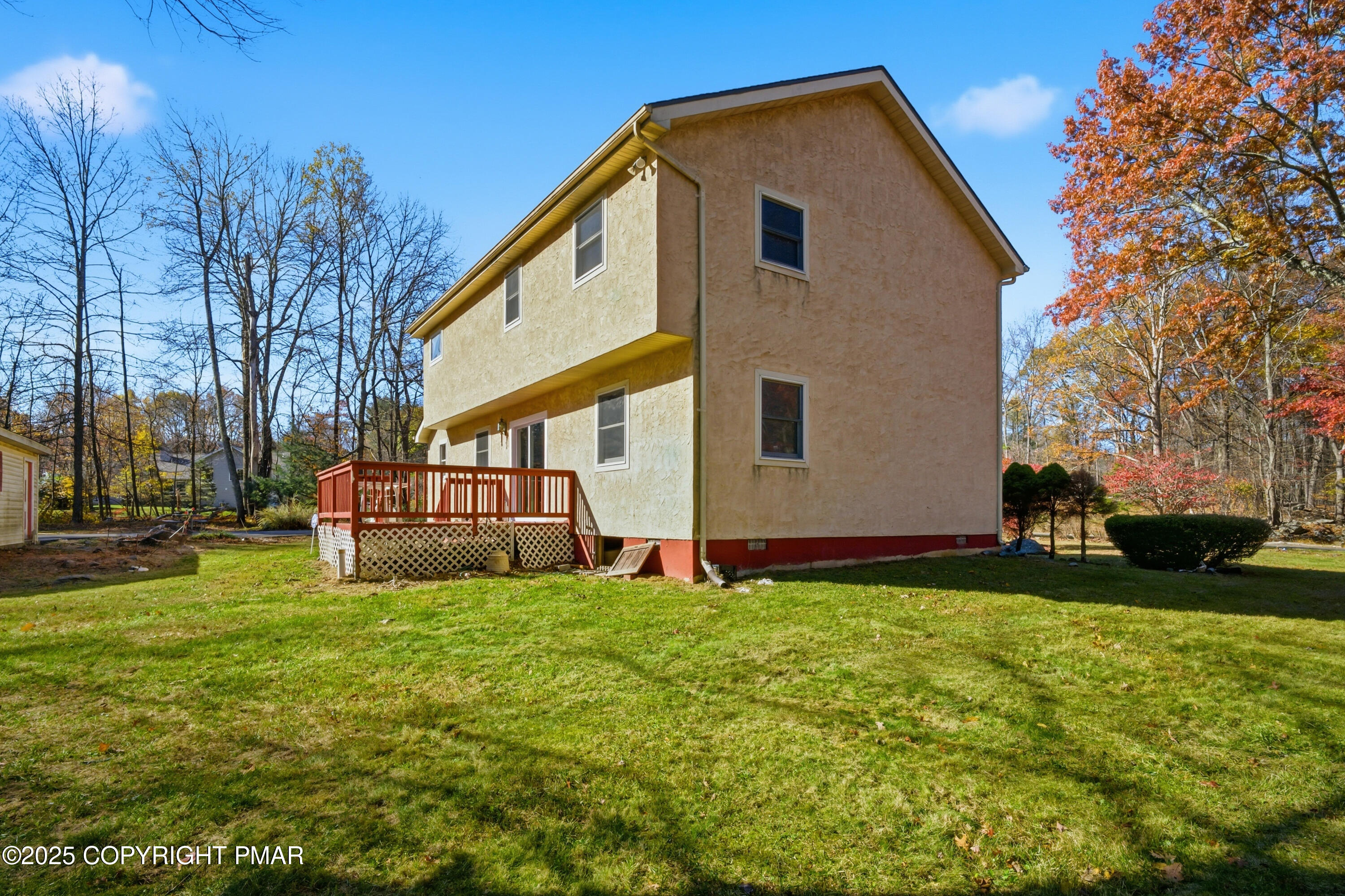 1222 Rural Court Stroudsburg, PA 18360 - Photo 38 of 42 Side