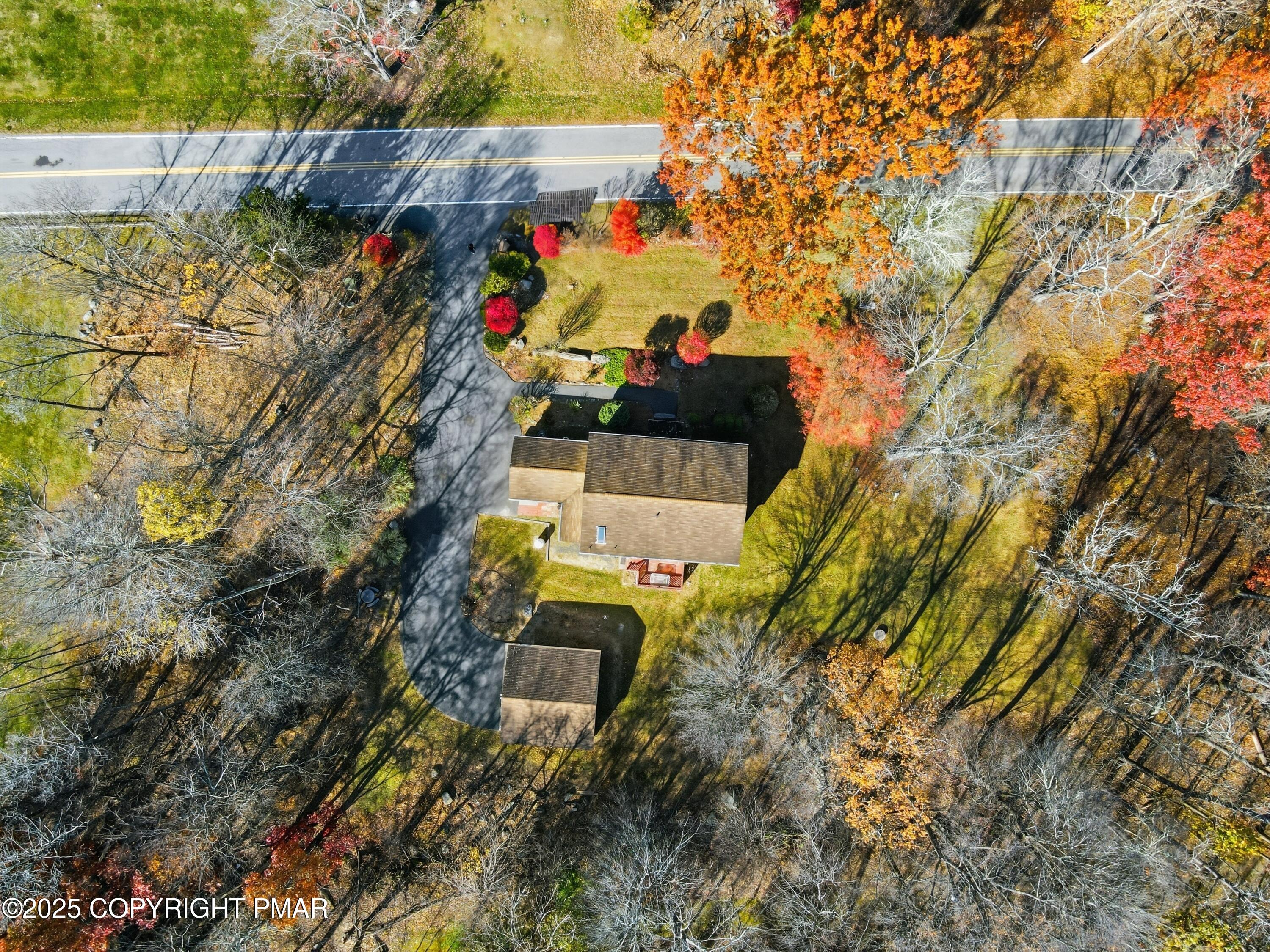 1222 Rural Court Stroudsburg, PA 18360 - Photo 41 of 42 Aerial