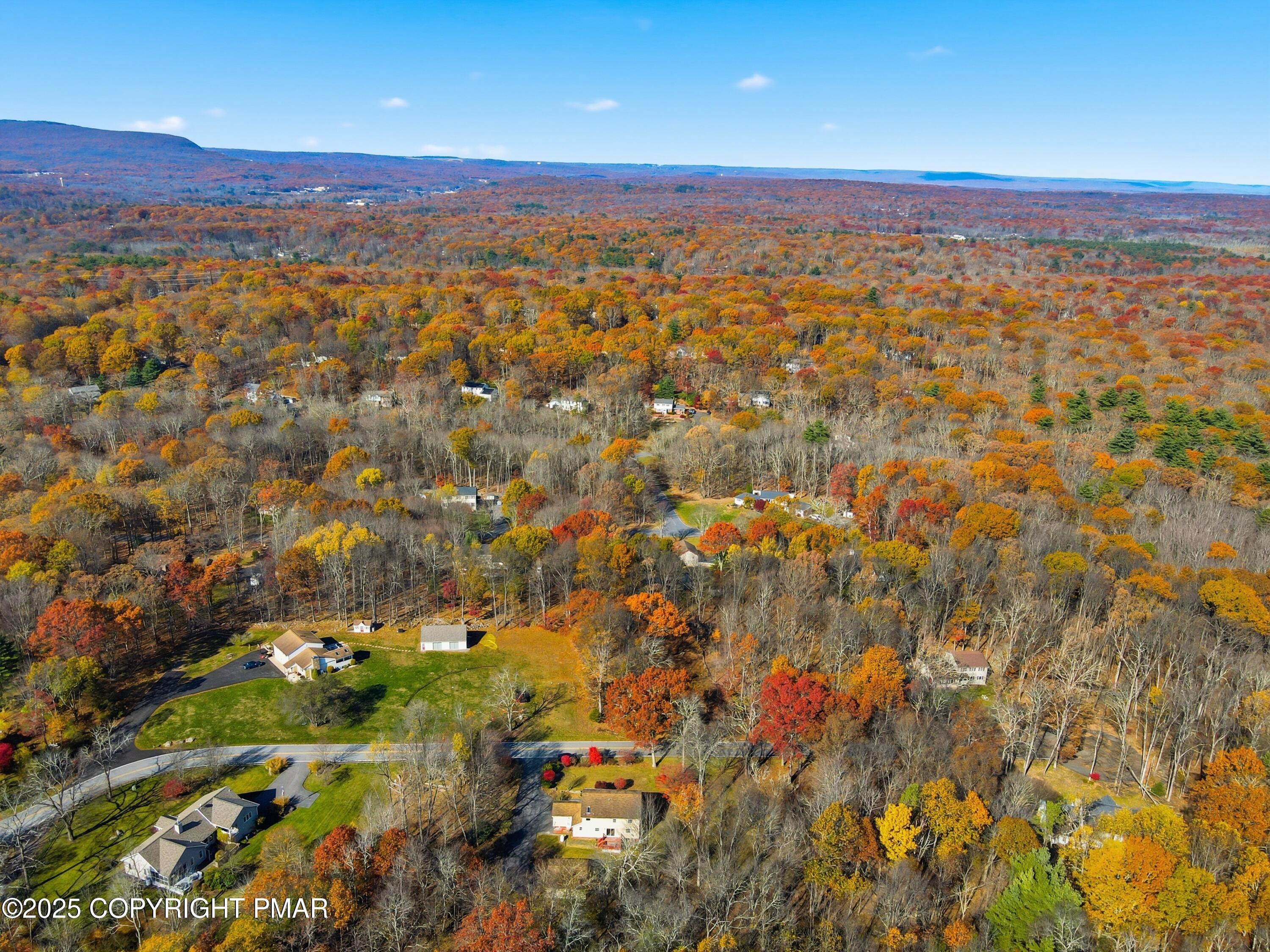 1222 Rural Court Stroudsburg, PA 18360 - Photo 42 of 42 Aerial