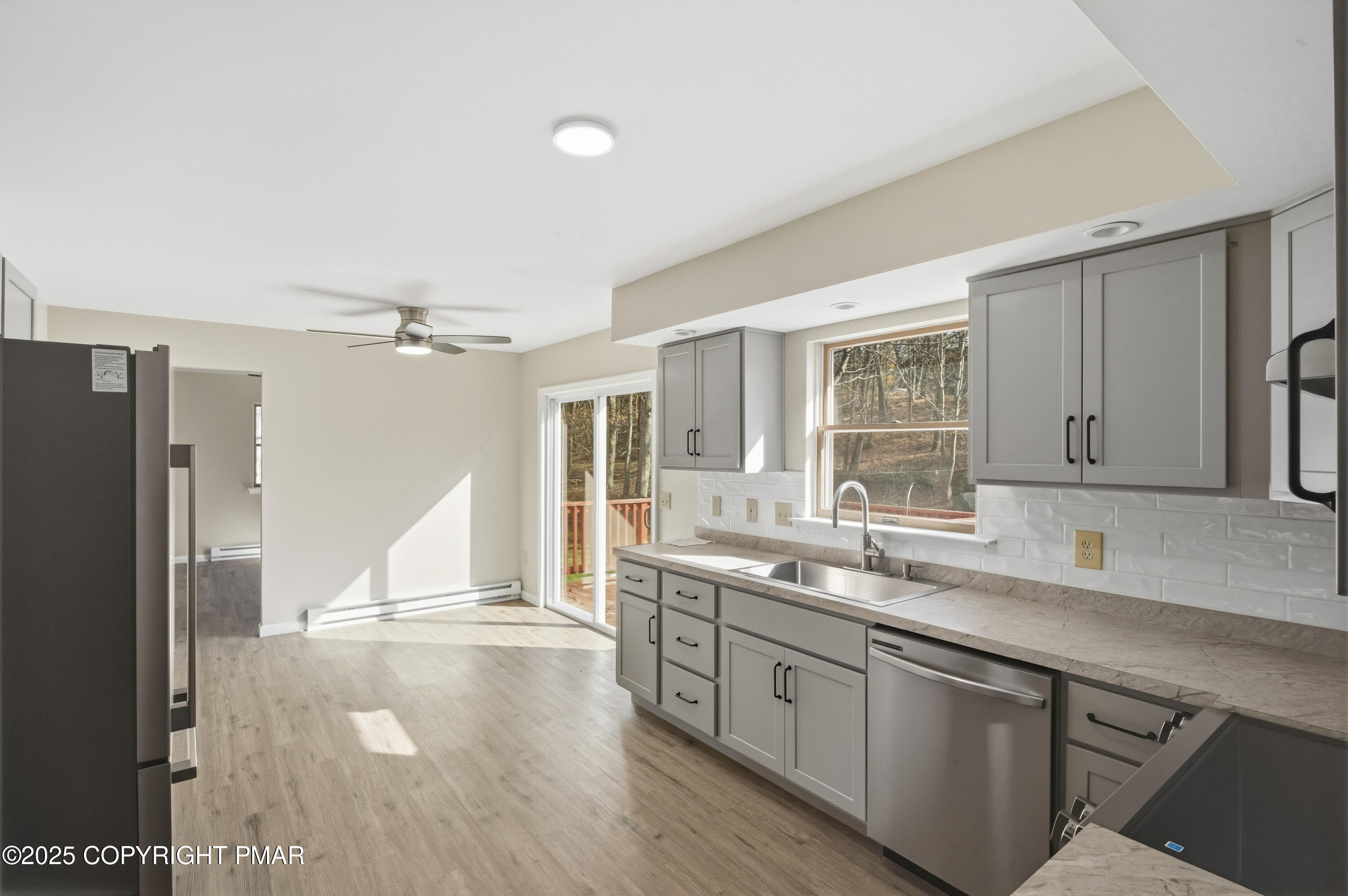 1222 Rural Court Stroudsburg, PA 18360 - Photo 8 of 42 Kitchen