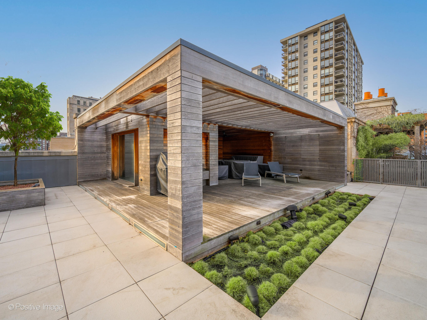 65 East Goethe Street, Unit 8N Chicago, IL 60610 - Photo 38 of 53 a view of a house with sitting area