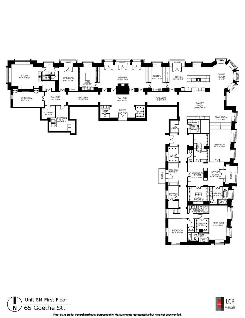 65 East Goethe Street, Unit 8N Chicago, IL 60610 - Photo 43 of 53