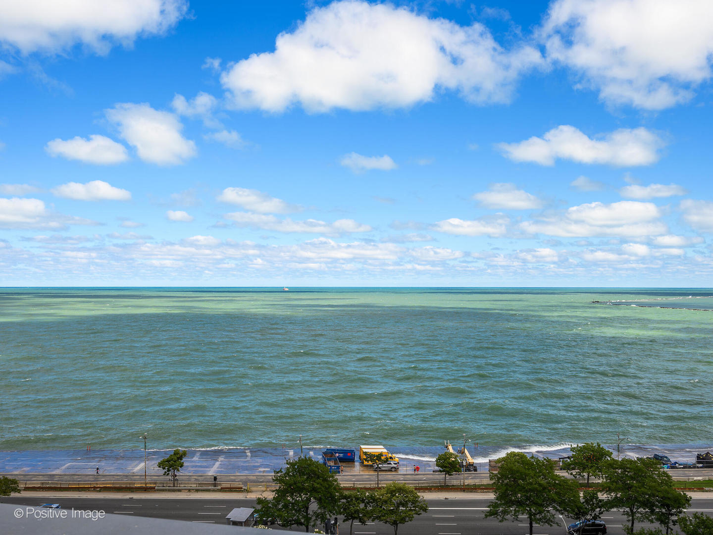 65 East Goethe Street, Unit 8N Chicago, IL 60610 - Photo 6 of 53 a view of a lake with a yard